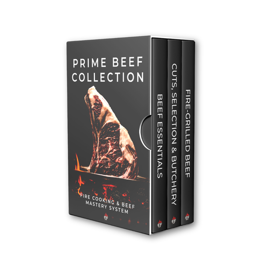 PRIME BEEF COLLECTION — Butcher  Edition