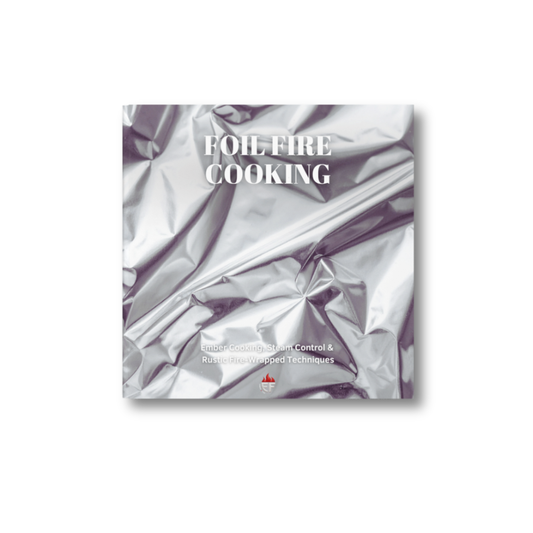 FOIL FIRE COOKING