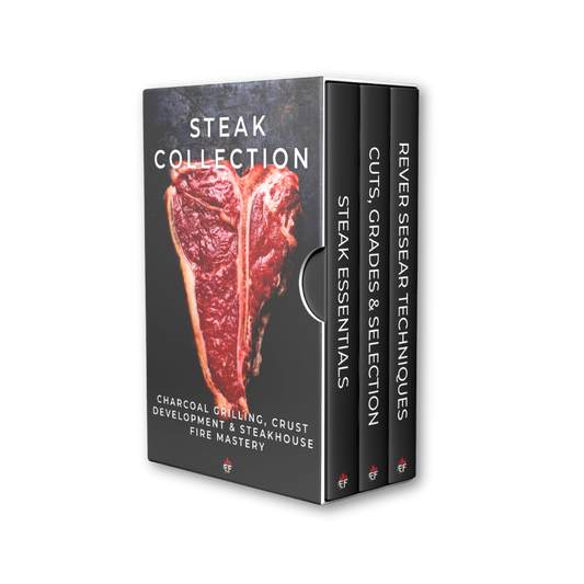 STEAK COLLECTION — Grillhouse Edition