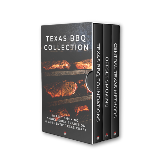 TEXAS BBQ COLLECTION — Longhorn  Edition
