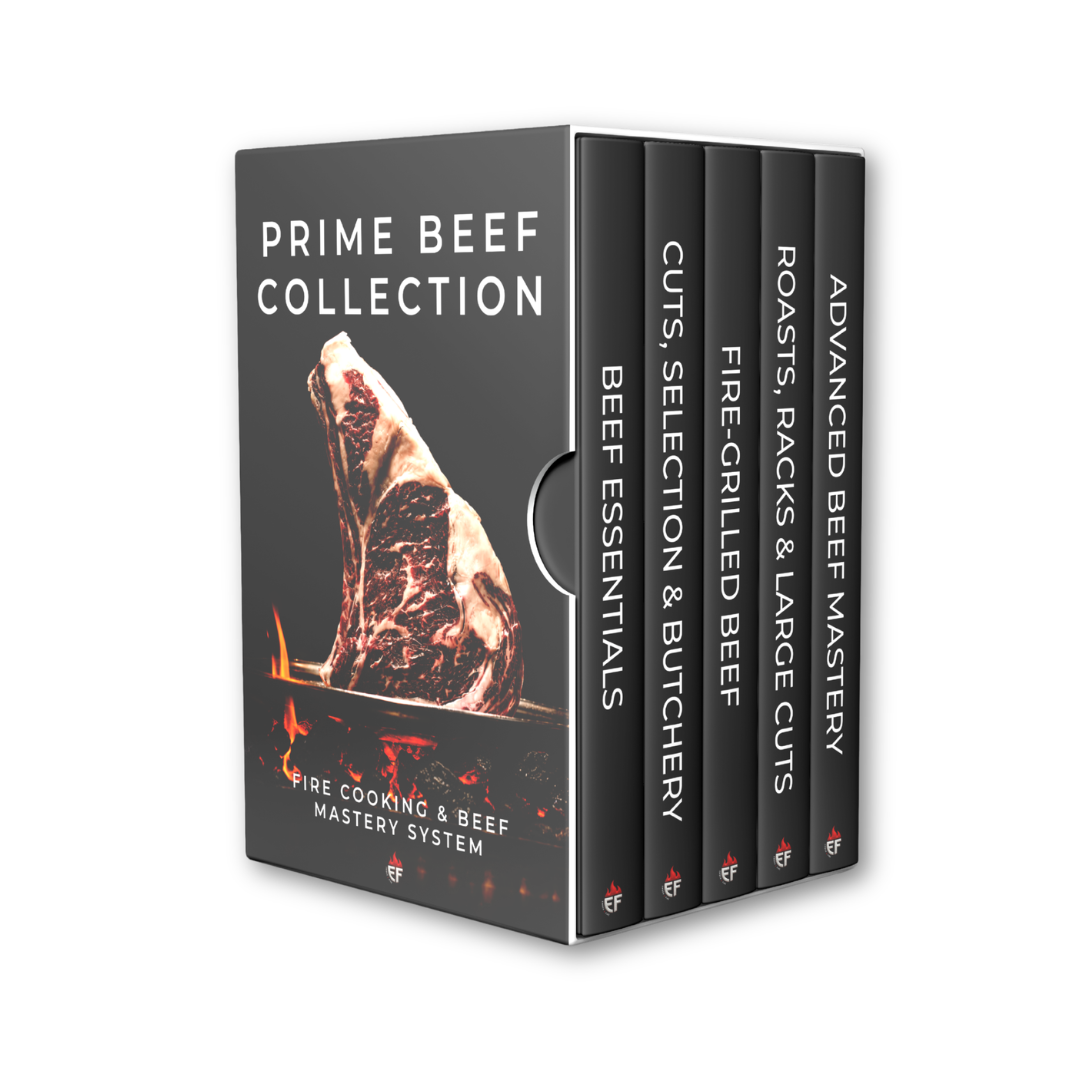 PRIME BEEF COLLECTION — Pitmaster  Edition
