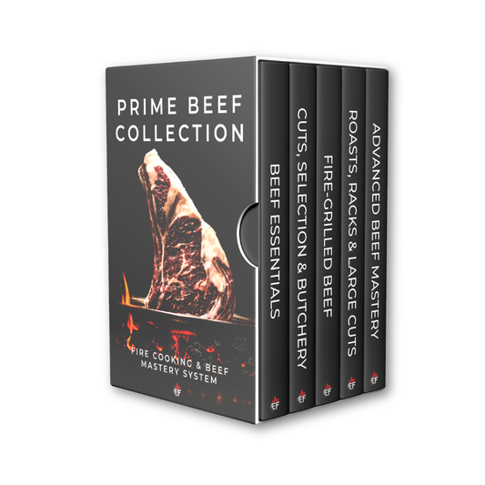 PRIME BEEF COLLECTION — Pitmaster  Edition
