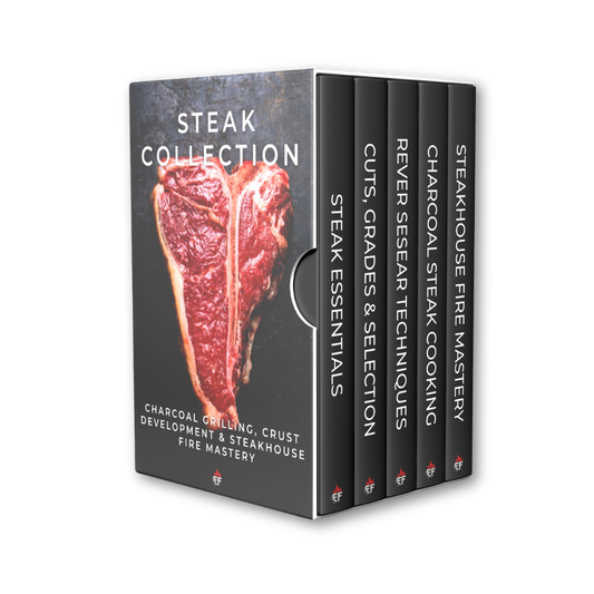 STEAK COLLECTION — Steakmaster Edition