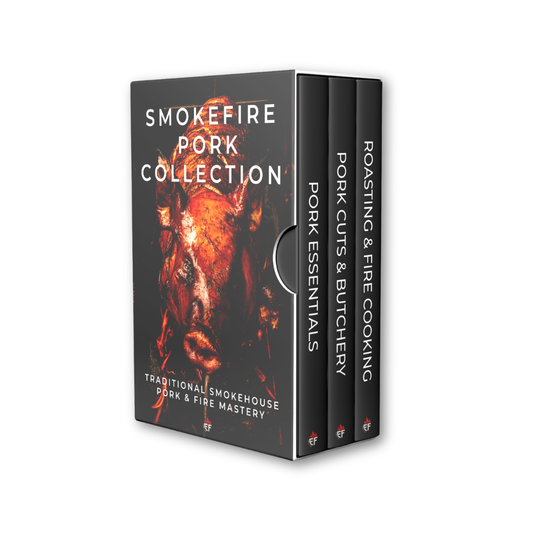 SMOKEFIRE PORK COLLECTION —  Smokefire Edition