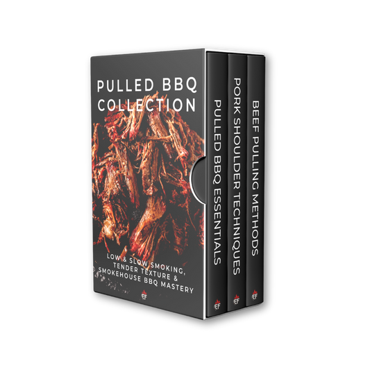 PULLED BBQ COLLECTION — Oakfire  Edition