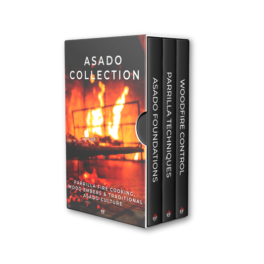 ASADO COLLECTION —  Parrilla Edition