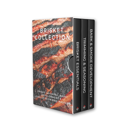 BRISKET COLLECTION — Smokecraft  Edition