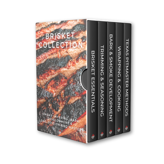 BRISKET COLLECTION — Brisketmaster  Edition