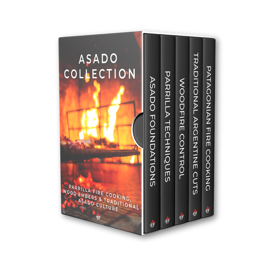 ASADO COLLECTION —  Patagonia Edition