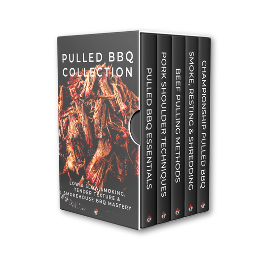 PULLED BBQ COLLECTION — Smokeborn  Edition