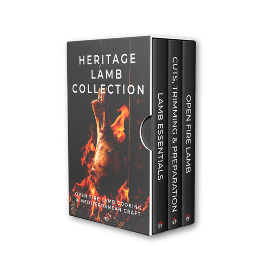 HERITAGE LAMB COLLECTION — Ember  Edition