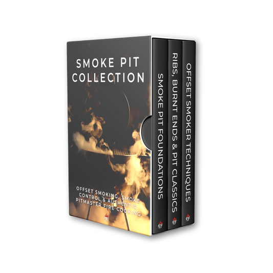 SMOKE PIT COLLECTION — Pitfire Edition
