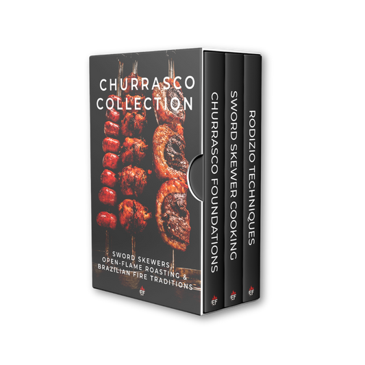 CHURRASCO COLLECTION —  Rodizio Edition
