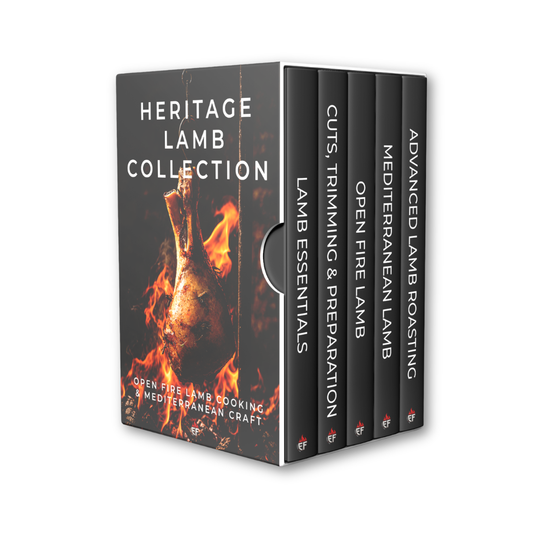 HERITAGE LAMB COLLECTION — Heritage  Edition