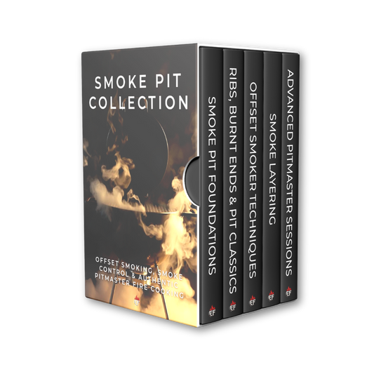 SMOKE PIT COLLECTION — Smokecraft  Edition