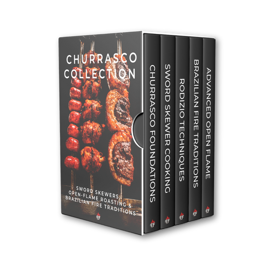 CHURRASCO COLLECTION —  Brasa Edition