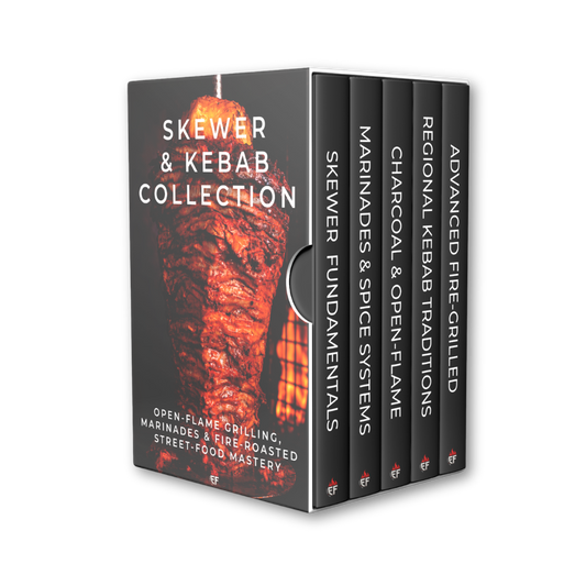 SKEWER & KEBAB COLLECTION —  Embercraft Edition