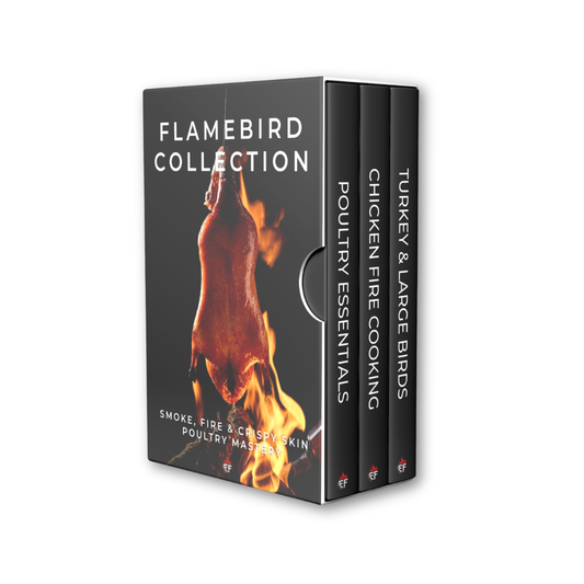FLAMEBIRD COLLECTION — Roost Edition