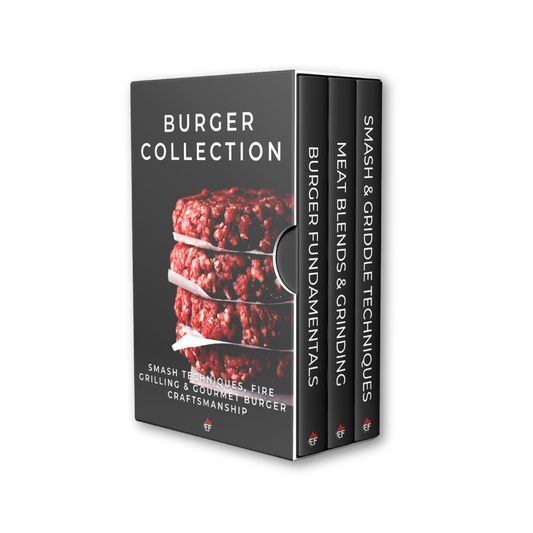 BURGER COLLECTION — Griddle Edition