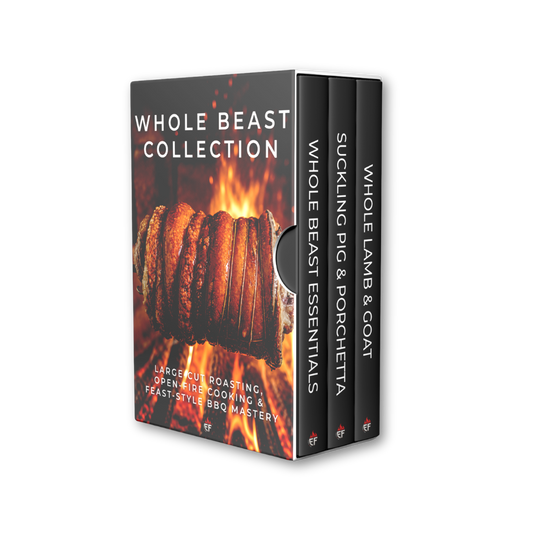 WHOLE BEAST COLLECTION — Feastfire  Edition