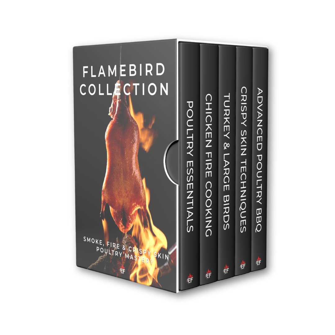 FLAMEBIRD COLLECTION — Hearth Edition