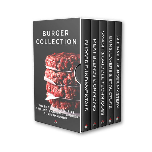 BURGER COLLECTION — Burgercraft  Edition
