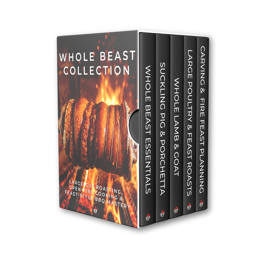 WHOLE BEAST COLLECTION — Fireborn  Edition