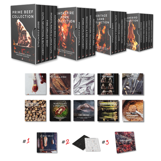 PITMASTER COLLECTION