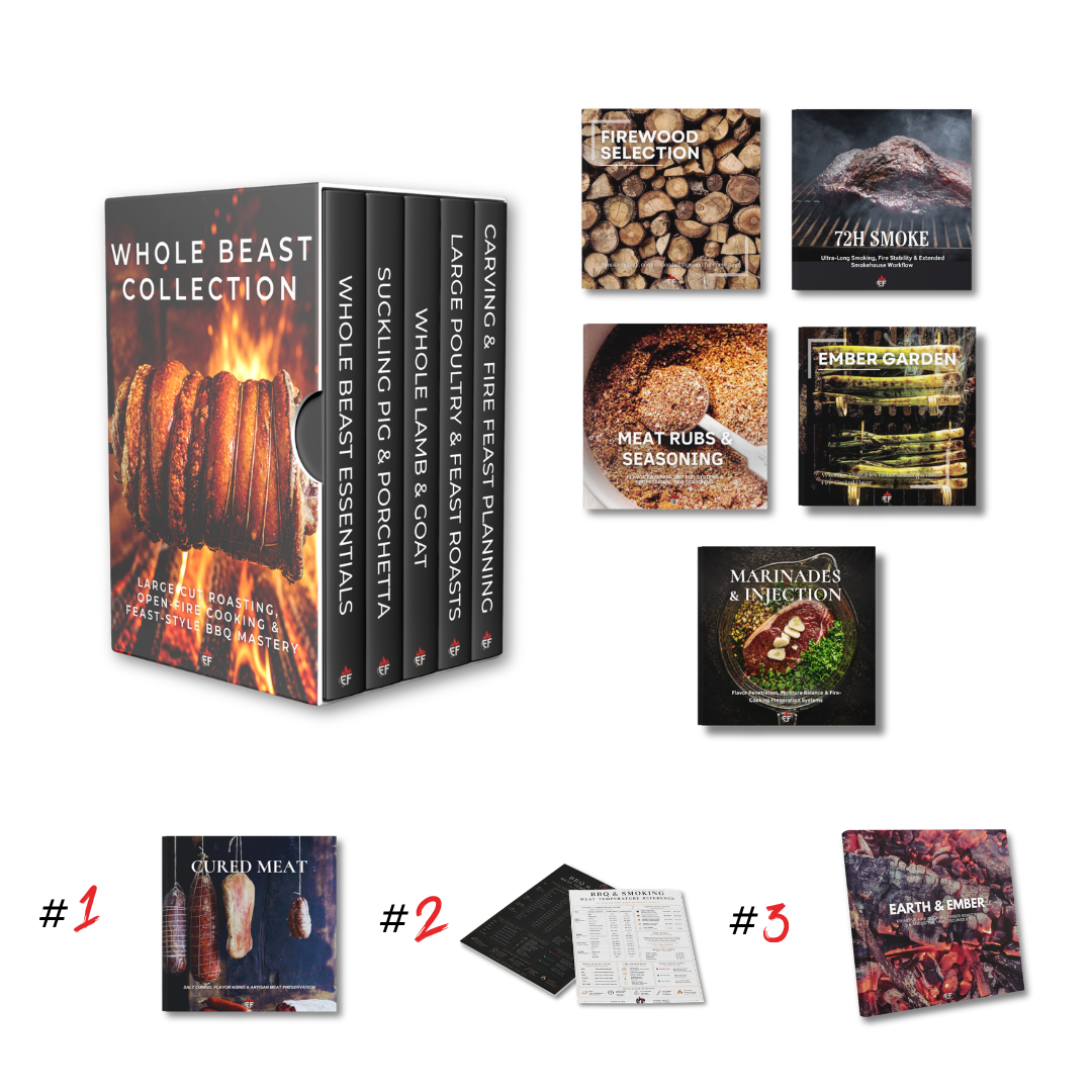 WHOLE BEAST COMPLETE COLLECTION