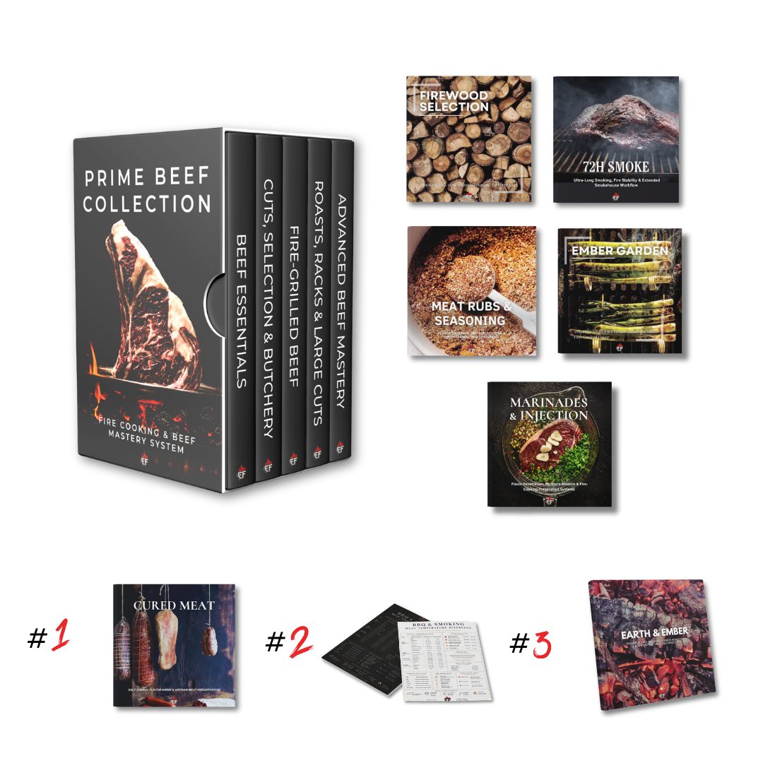 PRIME BEEF COMPLETE COLLECTION