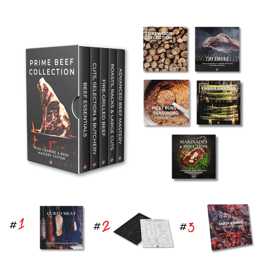 PRIME BEEF COMPLETE COLLECTION
