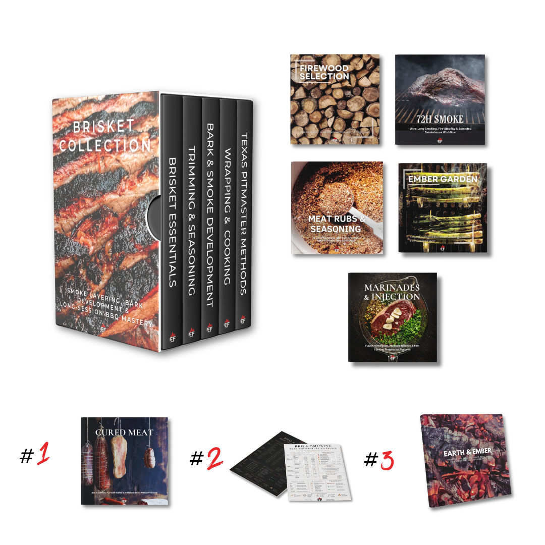 BRISKET COMPLETE COLLECTION