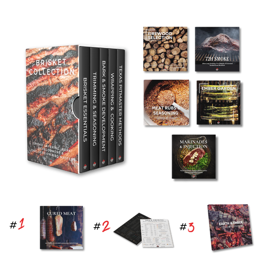 BRISKET COMPLETE COLLECTION