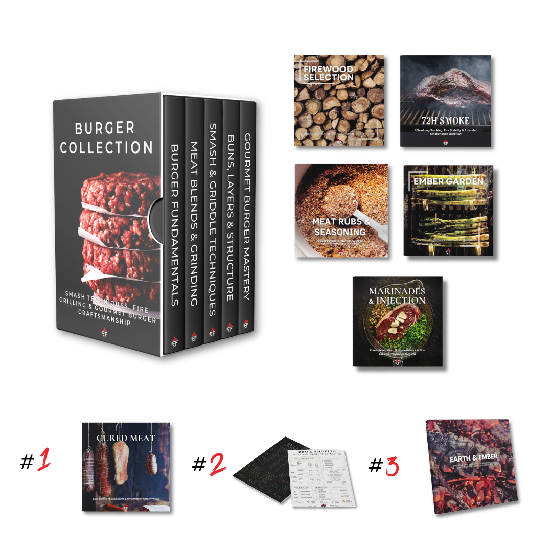 BURGER COMPLETE COLLECTION