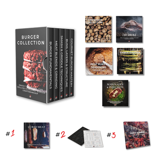 BURGER COMPLETE COLLECTION