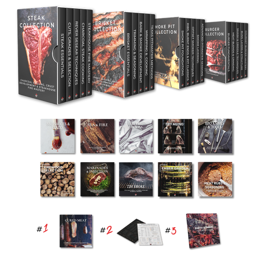 SMOKEHOUSE COLLECTION