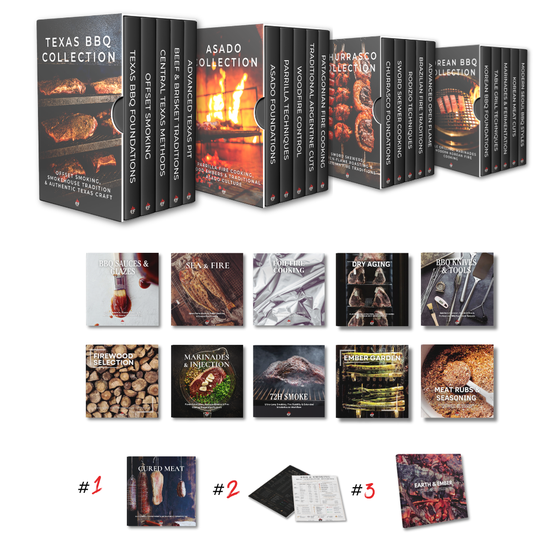 WORLD FIRE COLLECTION