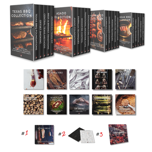 WORLD FIRE COLLECTION