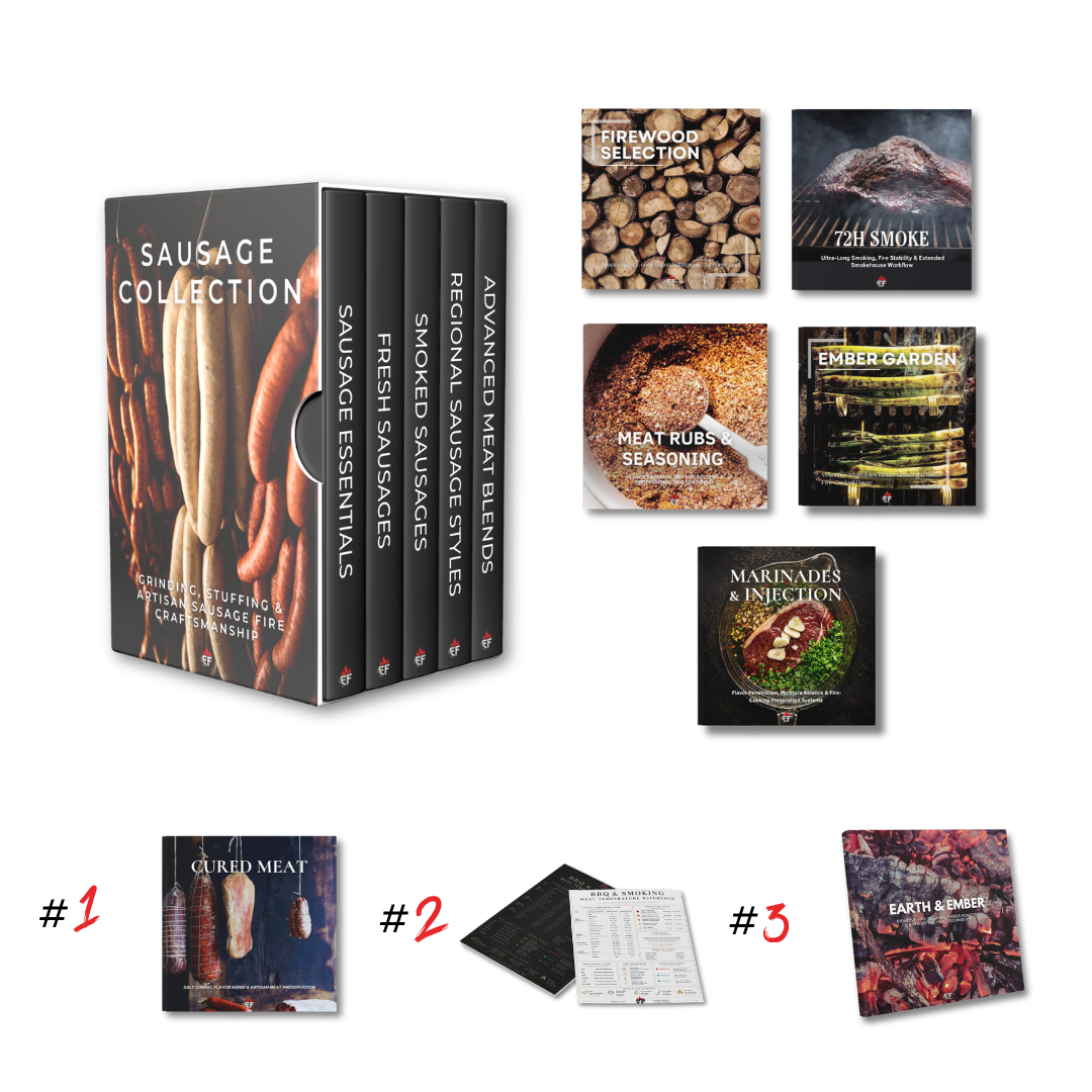 SAUSAGE COMPLETE COLLECTION