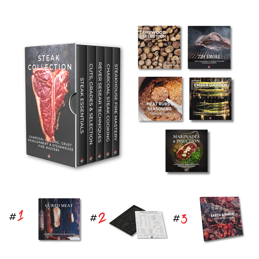 STEAK COMPLETE COLLECTION